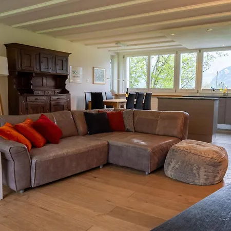 Haus Am Schwendisee By Interhome Wildhaus