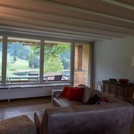 Haus Am Schwendisee By Interhome Ferienhaus