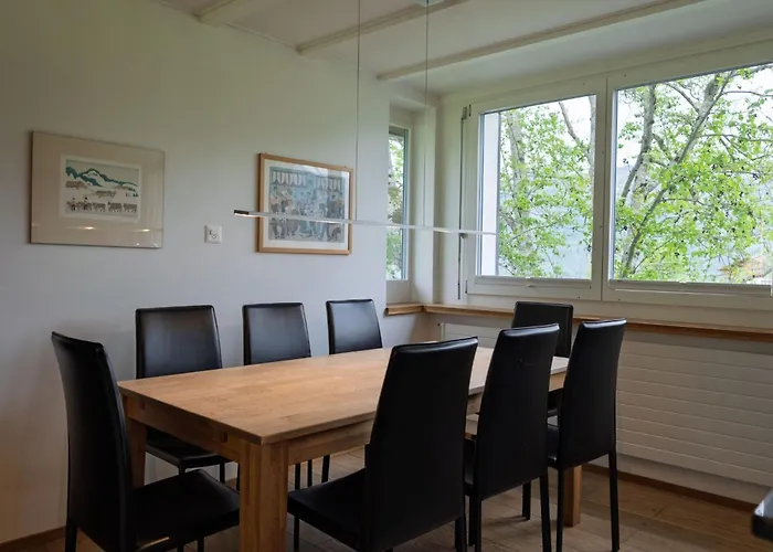 Vakantiehuis Haus Am Schwendisee By Interhome Wildhaus