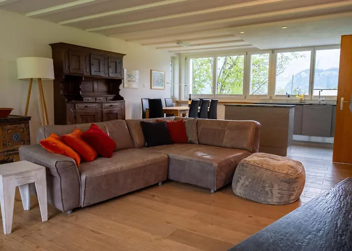 Haus Am Schwendisee By Interhome Wildhaus