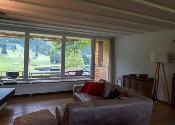 Haus Am Schwendisee By Interhome Vakantiehuis