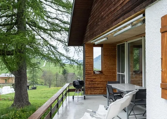 Dom wakacyjny Haus Am Schwendisee By Interhome Wildhaus