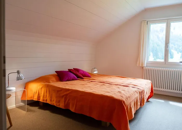 Haus Am Schwendisee By Interhome * Wildhaus