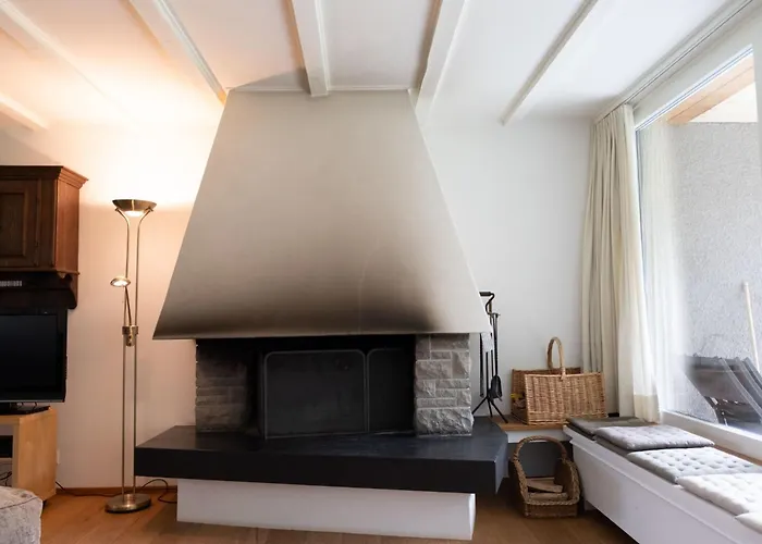 Haus Am Schwendisee By Interhome *