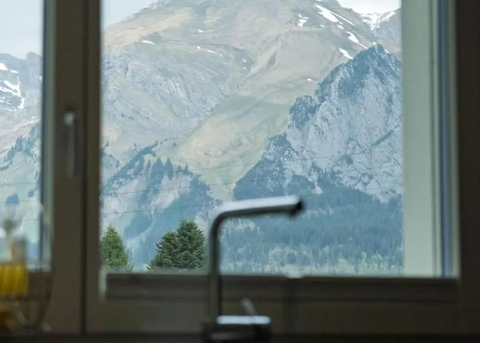 Dom wakacyjny Haus Am Schwendisee By Interhome *